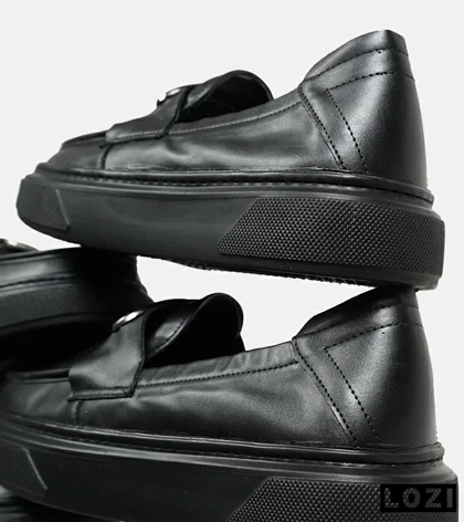 کالج مردانه مشکی DIESEL مدل 6969