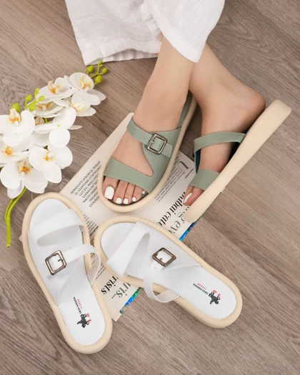 صندل زنانه وینا کد 28589