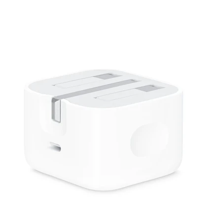 شارژر اپل 20 وات (اصل) ا Apple 20W Power Adapter Orginal