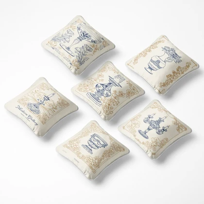 کوسن 6 تکه pillow 6 set 330