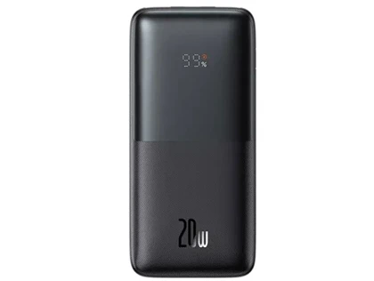 پاوربانک شارژ سریع 20 وات 10000 بیسوس Baseus Bipow Pro Power Bank 20W PPBD040101
