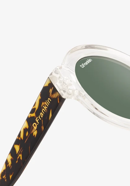 عینک آفتابی دی فرانکلین مدل D.franklin 913 Transparent / G15