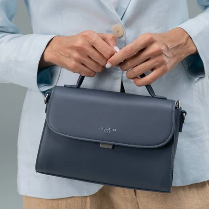کیف دوشی زنانه دیوید جونز مدل David Jones CM7835