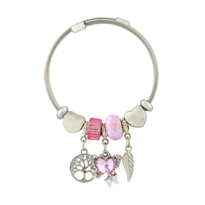 دستبند پاندورا مدل درخت