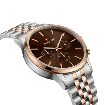 ساعت مچی مردانه سوئیس آرت مدل 920020SR1605