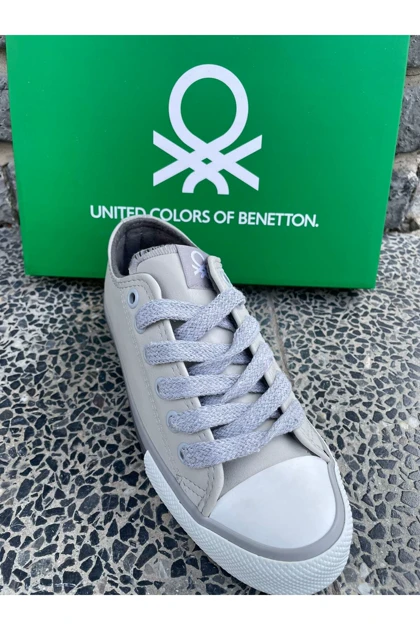 کتانی زنانه اورجینال benetton benetton