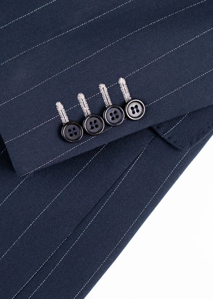 کت تک کژوال دیپلمات سرمه ای