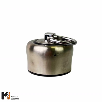 ماگ استیل ضد زنگ درب پیچی کد 26-1321