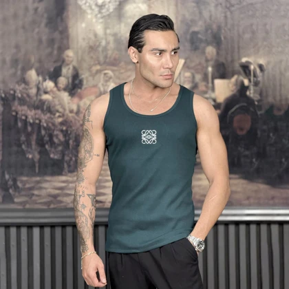 رکابی تنک تاپ کبریتی کله غازی Loewe