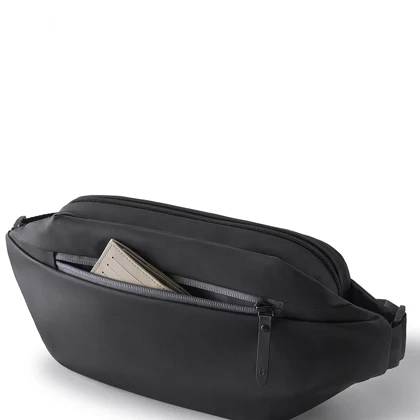 کیف کراس بادی شیائومی مدل Mijia Multifunctional Sports and Leisure Chest Bag MJXB01RM