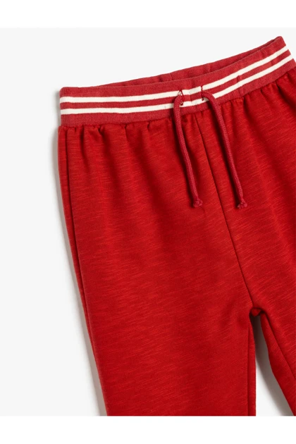 شلوار گرمکن بچگانه اورجینال کوتون koton