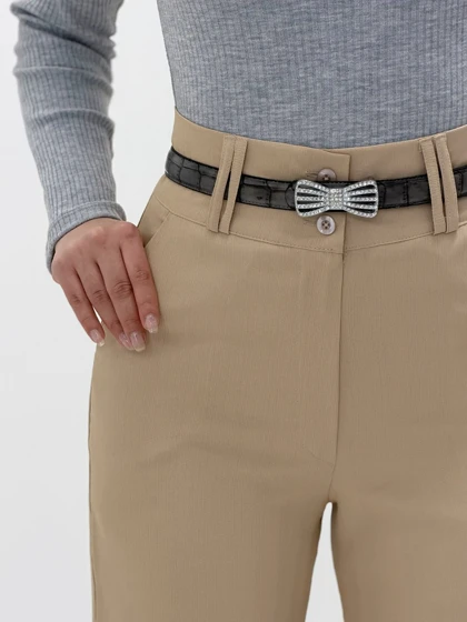 3910-شلوار میله ای کد 751