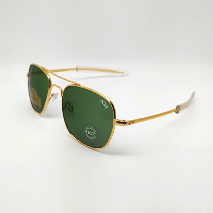 عینک آفتابی AO خلبانی AMERICAN OPTICAL