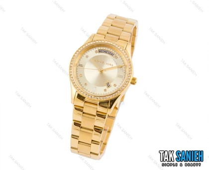 ساعت مچی عقربه ای زنانه مایکل کورس مدل Michael-1573-L