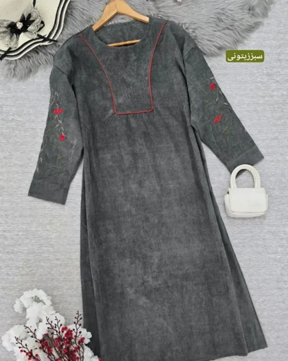 کفتان گلدوزی پرنیا