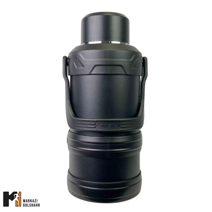 فلاسک استیل درب پیچی کد 1321-19