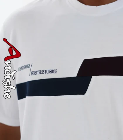 تیشرت شلوار مردانه مدل ردوان