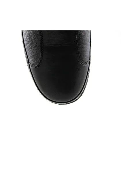 کفش چرمی مردانه Broks-h Comfort مشکی 230 32605M