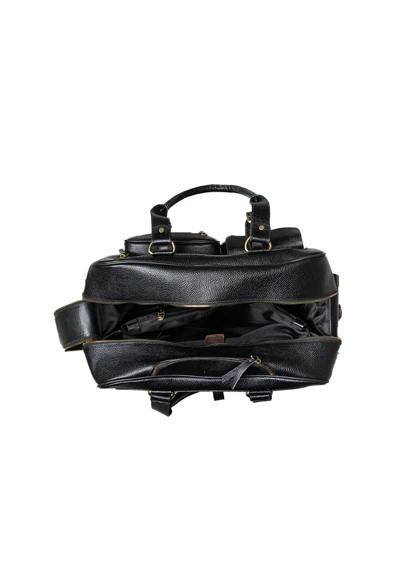 ساک مسافرتی چرم مدل اوبرت فلوتر