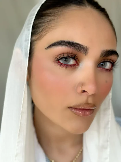 لنز رنگی فصلی یونیک Unique