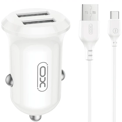 شارژر فندکی فست شارژ ایکس او XO مدل CC67 توان 12 وات