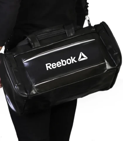 ساک ورزشی چرم مصنوعی ریبوک Reebok کد 2164