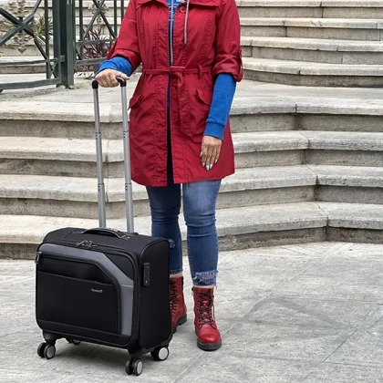 چمدان خلبانی فوروارد مدل FORWARD - FCLT5568 CONVENIENT AIRPORT