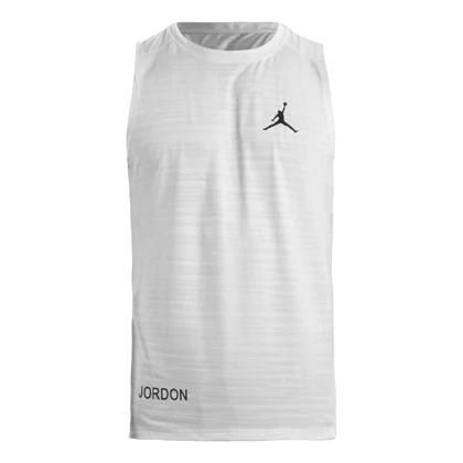 رکابی رانینگ ورزشی مردانه جردن مدل V816-5 سفید