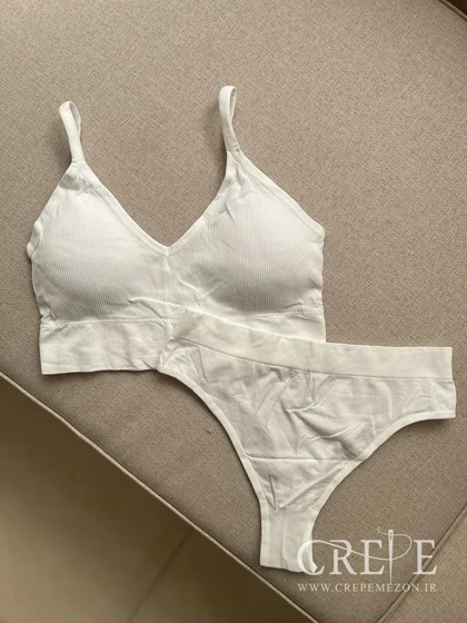 ست نیم‌تنه طرح کبریتی