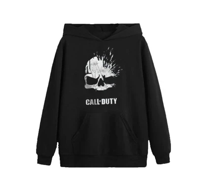 هودی Call Of Duty طرح جمجمه کد 92358
