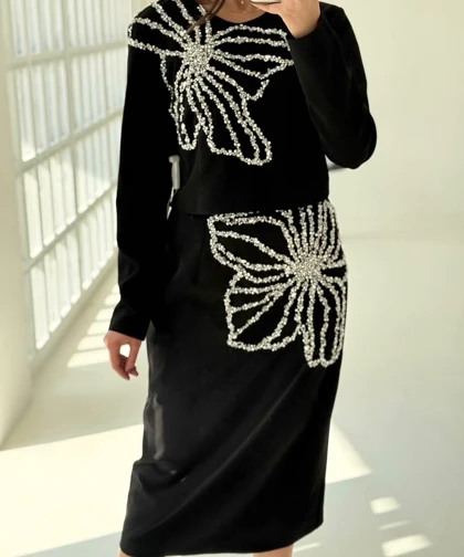 پیراهن مزونی