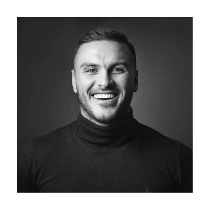 استیکر پارچه و لباس پاد آفرین مدل ارمین زارعی خواننده کد 4474