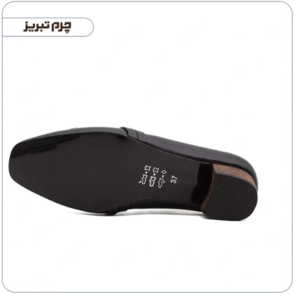 کفش مجلسی زنانه پاشنه کوتاه B5909