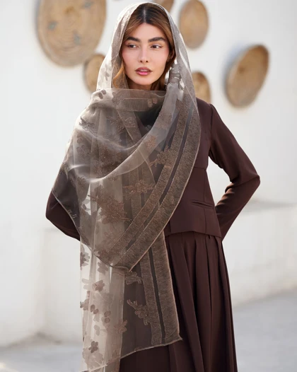 شال ویسکوز پوپک 20675