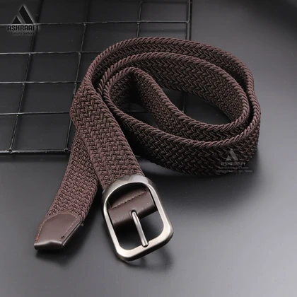 کمربند زنانه Woven Belt BL160