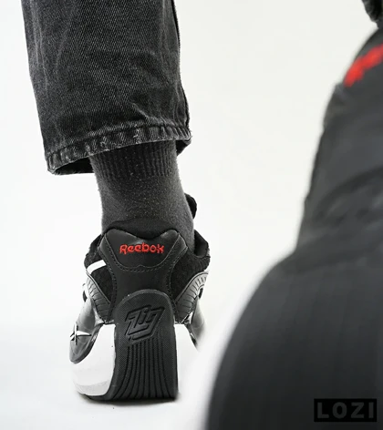 کفش کتانی مشکی مردانه Reebok CROSS FIT