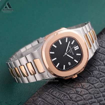 ساعت مردانه پتک فیلیپ Patek Philippe Nautilus RSK47