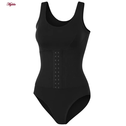 گن ساعت شنی زنانه ماییلدا مدل کمر قزن دار کد 5581