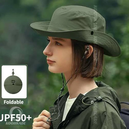 کلاه آفتابی جمع شو XMZ251