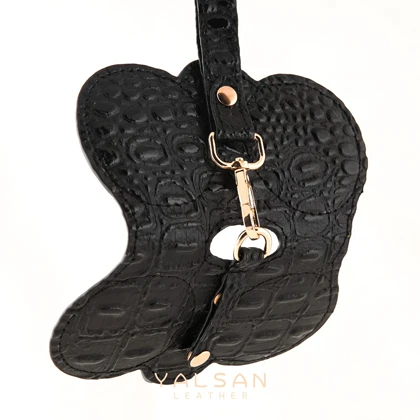 ست هدیه زنانه چرم یلسان مدل چیکا کد 193-MDS-GAN