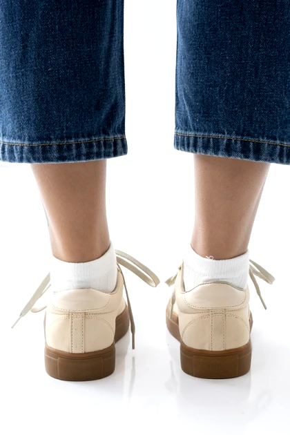 کفش ونس بندی زنانه