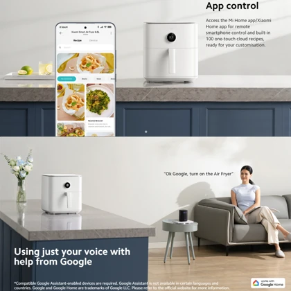 هواپز شیائومی Xiaomi اصل مدل MAF10 ظرفیت 6.5 لیتری