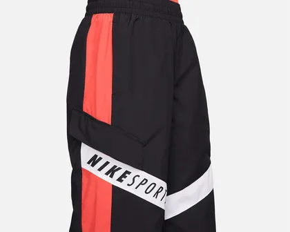 شلوار گرمکن معمولی Nike W Nsw Wvn Os Pant Hr Sw PC_HF5957-010