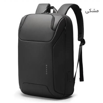 کوله پشتی لپ تاپ 15.6 اینچ بنج Bange اصل BG-7802 با 2 درگاه شارژ