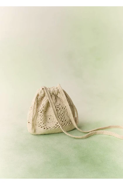 کیف دوشی بچگانه اورجینال منگو کیدز mango-kids