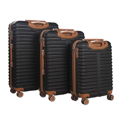 چمدان ماژرو مدل MAZHRO - MZR40118 لوتوس سری سه عددی