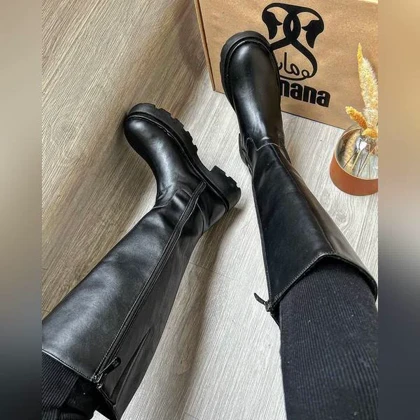 بوت بلند منگو _ 1279