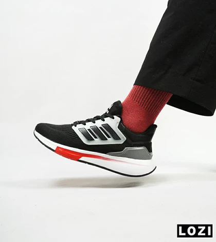 کفش کتانی مردانه مشکی ADIDAS ULTRA boost