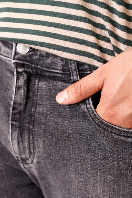 شلوار جین اسلیم 535 مردانه