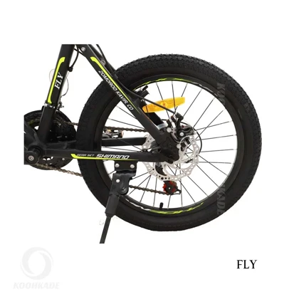 دوچرخه کوهستان فونیکس PHOENIX سایز 20 اینچ 21 دنده مدلZK100